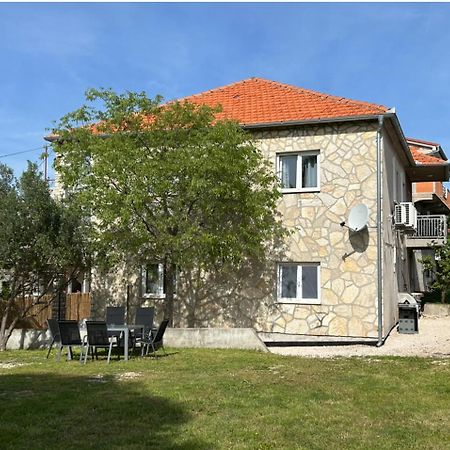 Villa Jadran Zadar Free Parking Sea View Eksteriør billede
