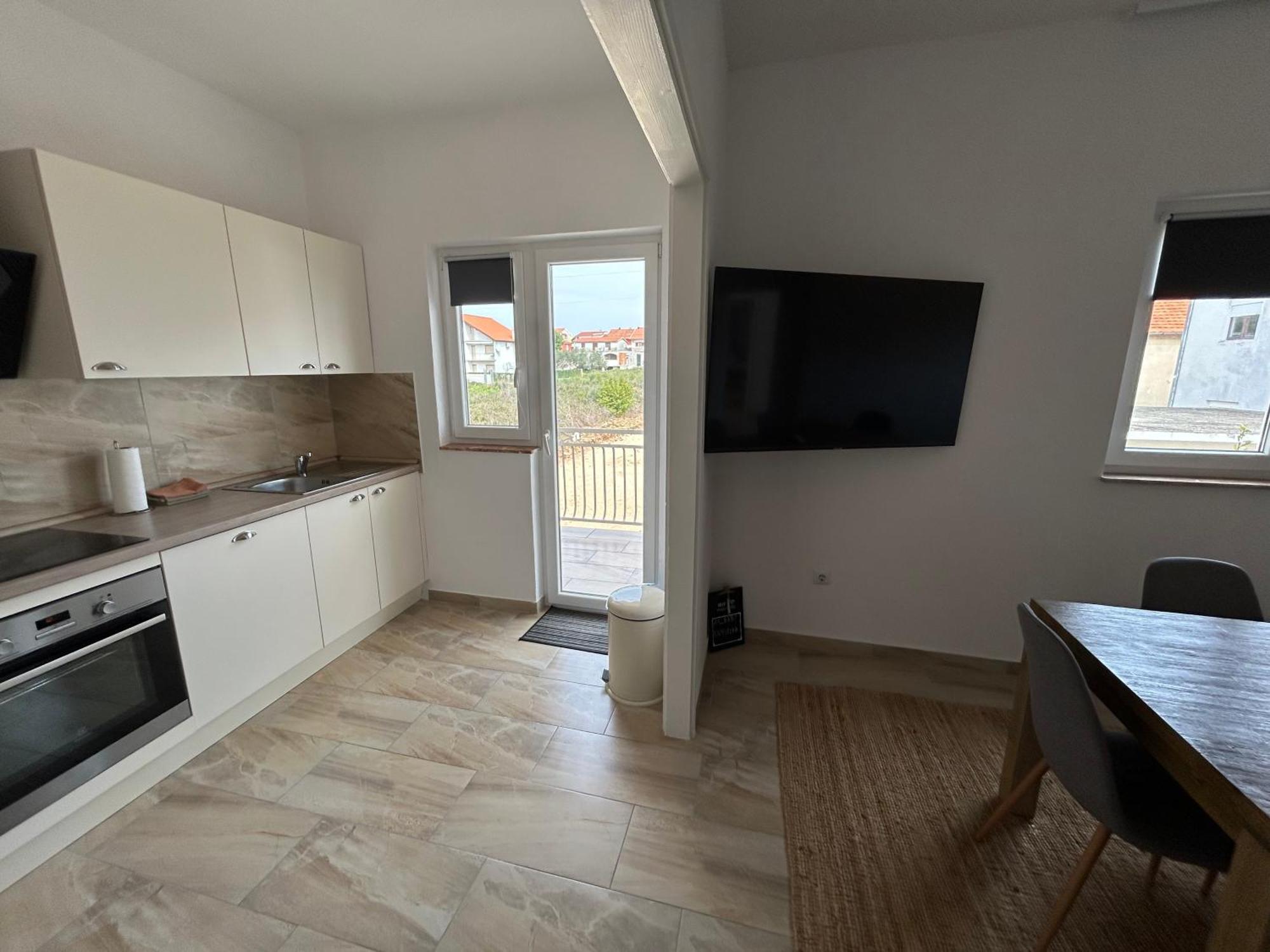 Villa Jadran Zadar Free Parking Sea View Eksteriør billede