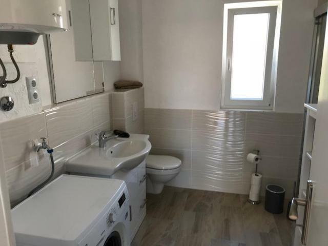 Villa Jadran Zadar Free Parking Sea View Eksteriør billede